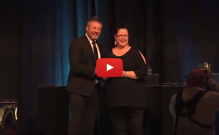 Video: The New Zealand HR Awards Dinner 2017