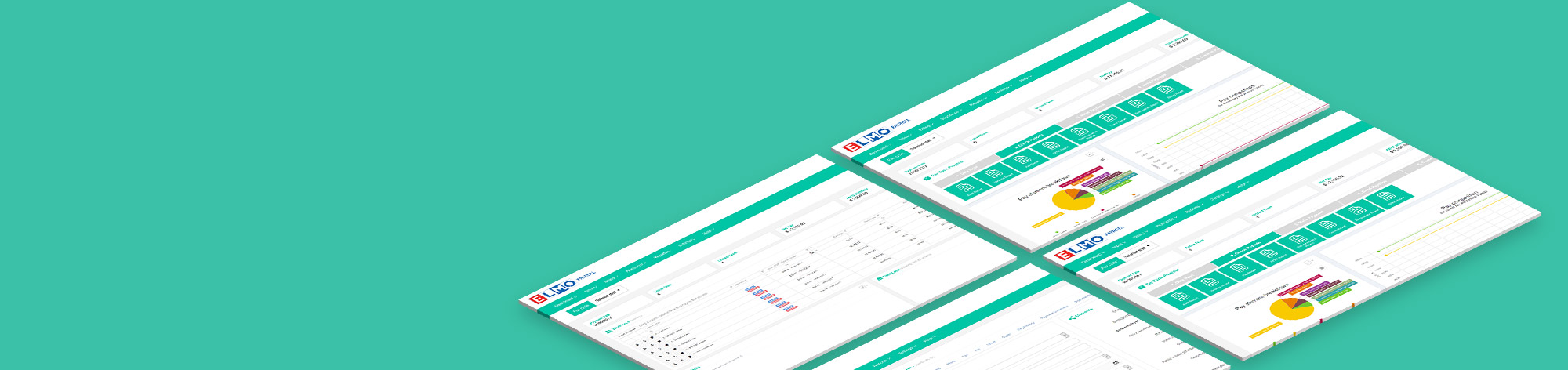 Payroll background