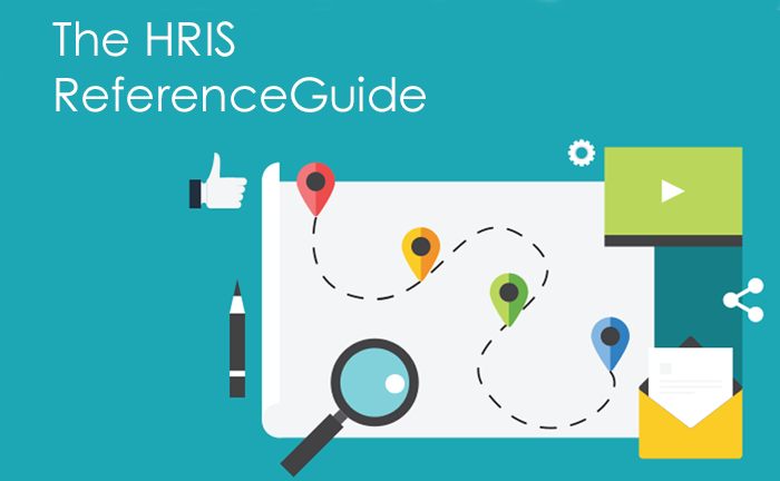 The HRIS Reference Guide preview image