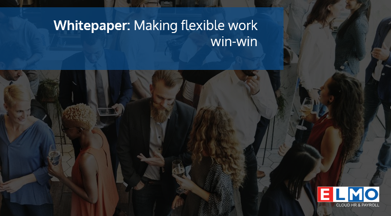 Whitepaper: making flexible work win-win