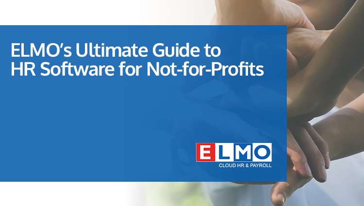 Guide to HR Software for Not-for-Profits