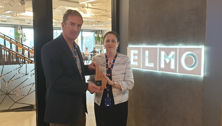 ELMO’s information security management wins ‘Information Security Benchmark Award’ preview image