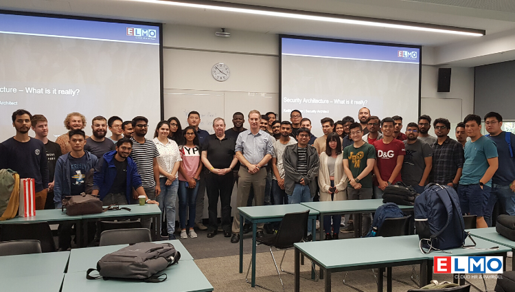 ELMO’s Security Team and Macquarie University