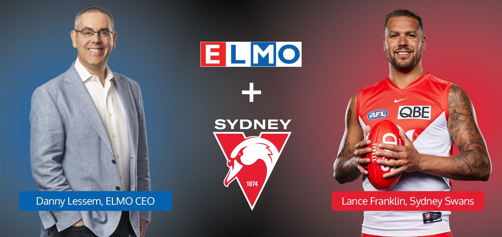 ELMO Software partner with the Sydney Swans