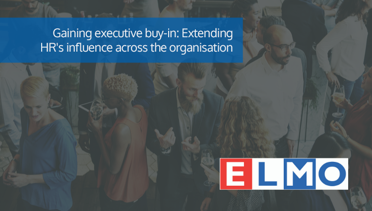 Extending HR influence Across Organisation
