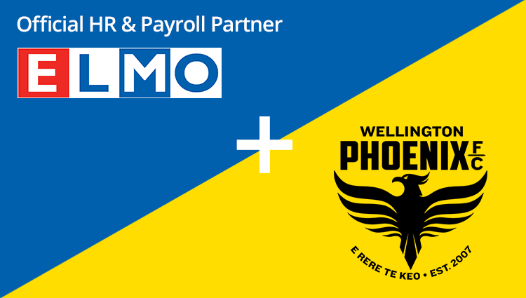 ELMO Software becomes the Official HR & Payroll Partner of the Wellington Phoenix Club