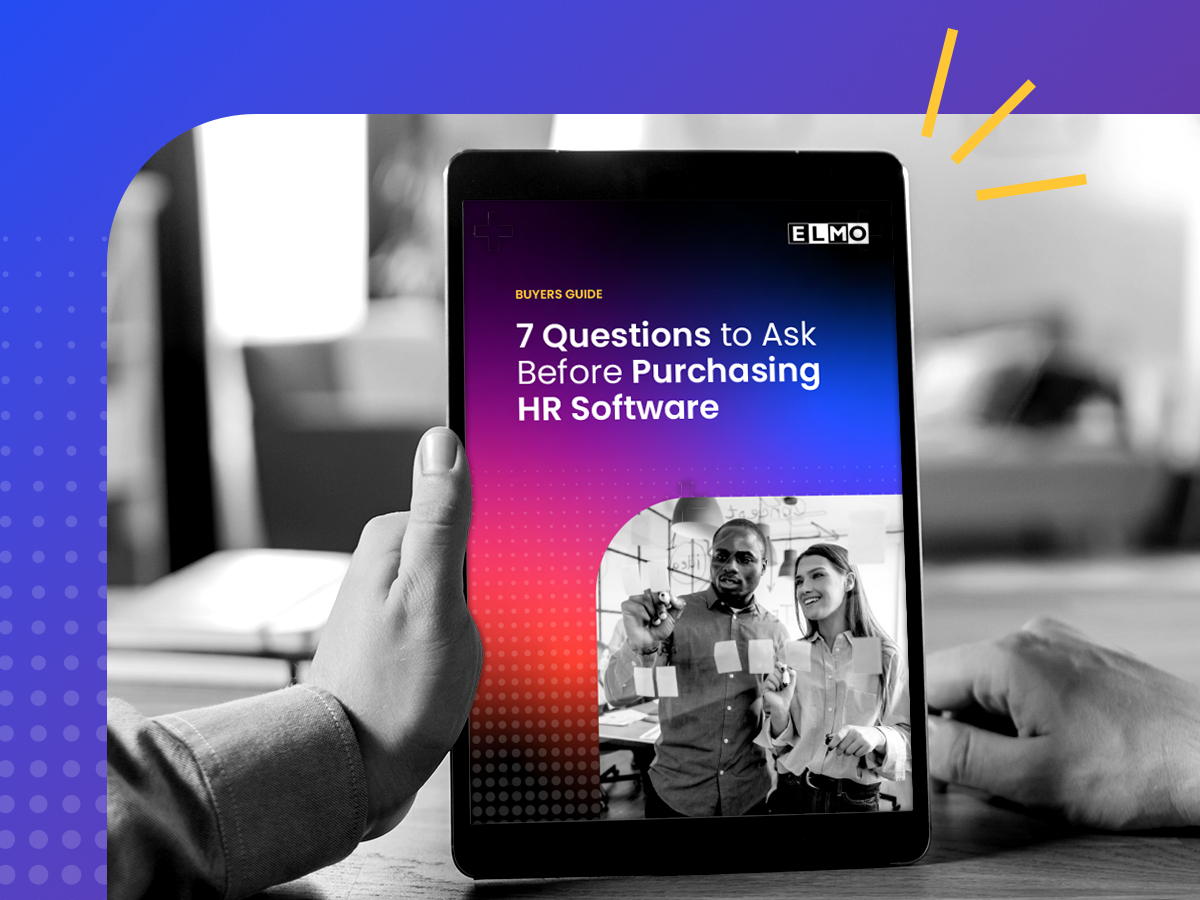 Buyer’s Guide: 7 Questions to Ask Before Purchasing HR Software