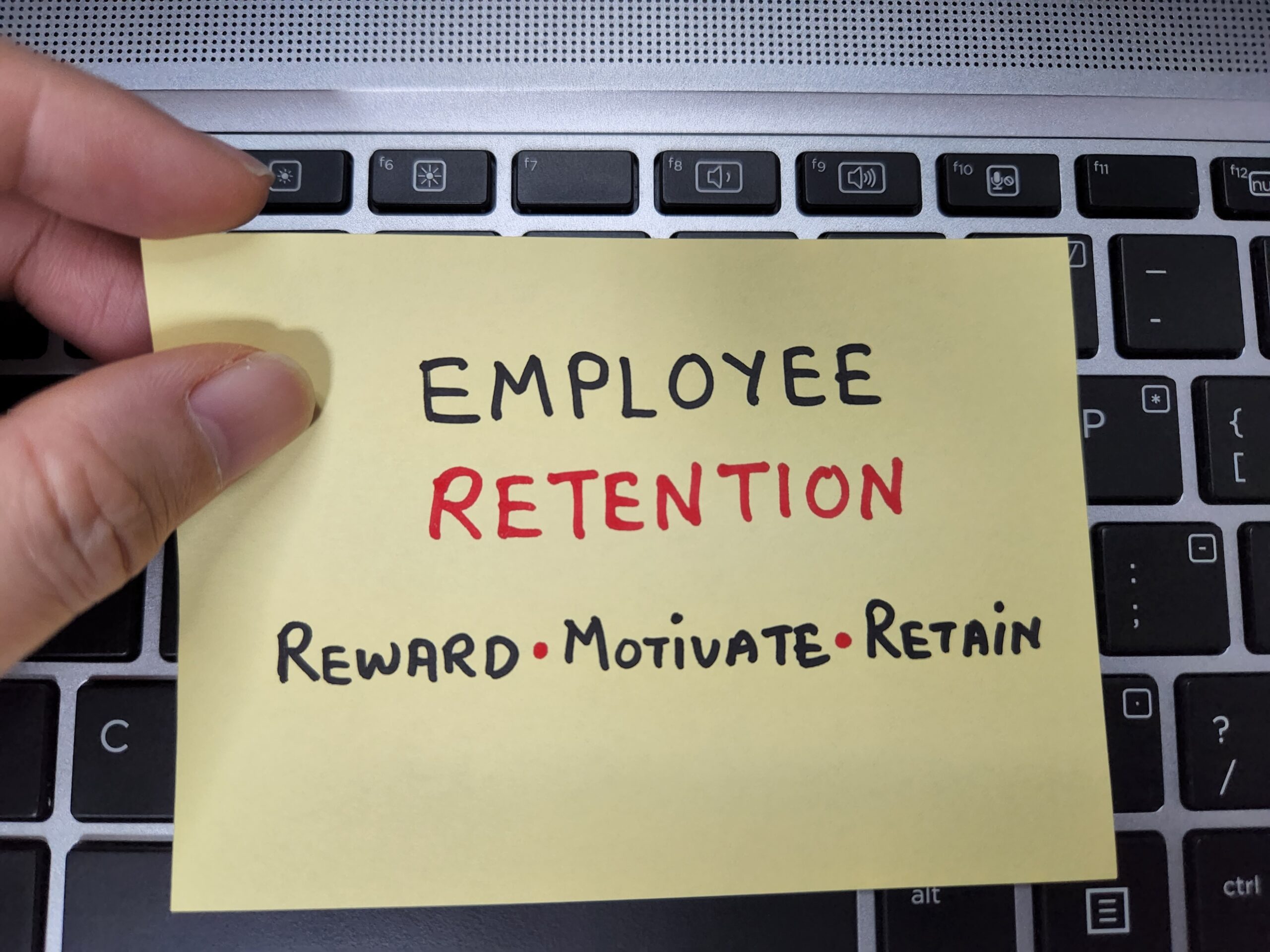 The Role of Employee Performance Goals in Employee Retention