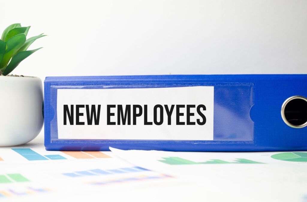 New Employee Forms