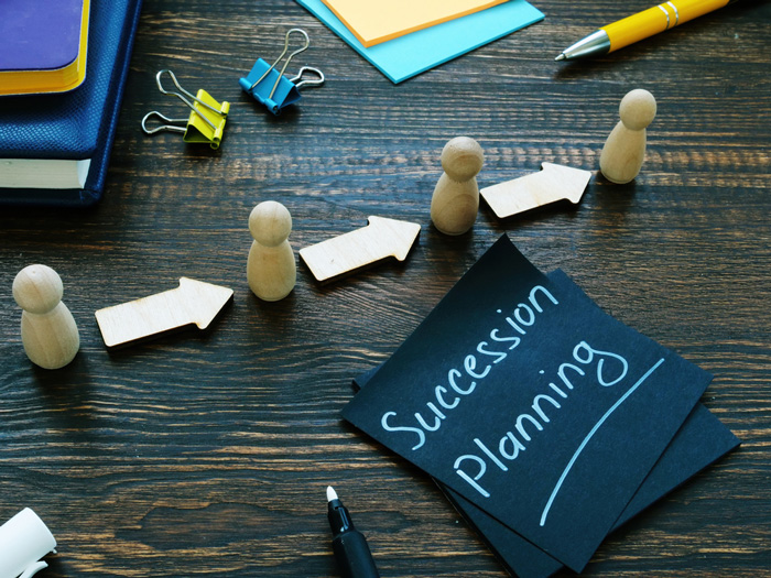 Succession Planning: Why Every Business Needs It
