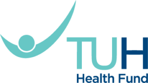 TUH Health Fund logo