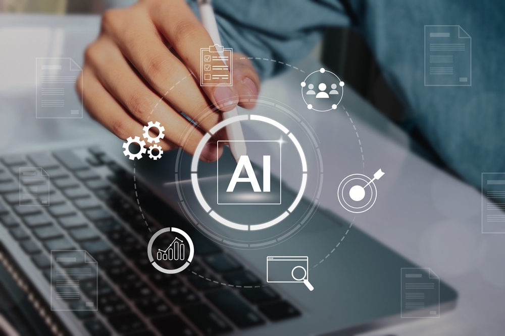 The role of AI and data analytics