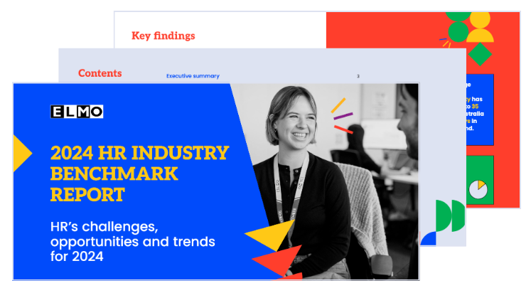 2024 HR Industry Benchmark Report-HR Challenges, opportunities and Trends