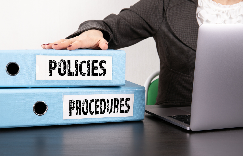 Guide to Workplace Policies and Procedures 2024