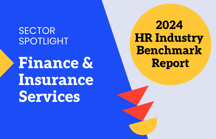 Human Resources Industry Benchmark Report: Finance and Insurance Services