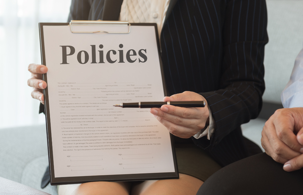 How to write effective workplace policies