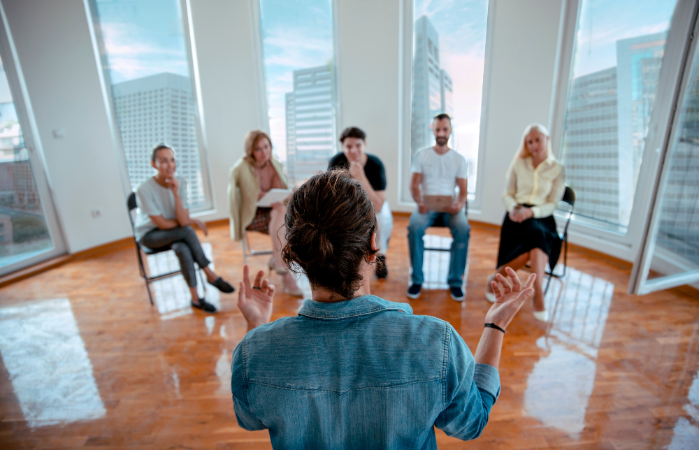 Employee wellness programs for employee mental health