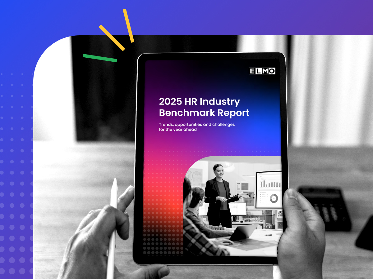 2025 HR Industry Benchmark Report