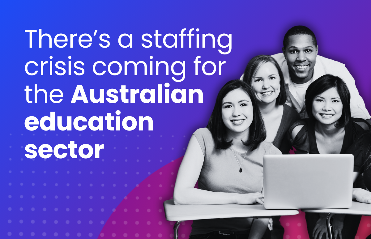 Australian Education Sector: Tackling Critical Staffing Shortage