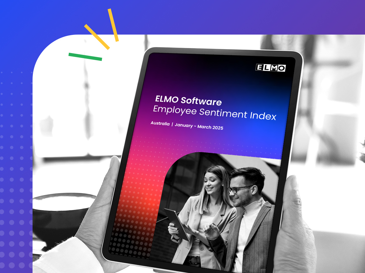 ELMO AU ESI Report Jan-Mar ‘25: Performance and Pay Reviews