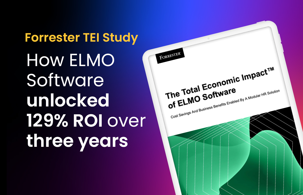 ELMO Software ROI