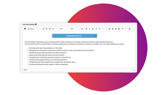ELMO Software AI for Recruitment