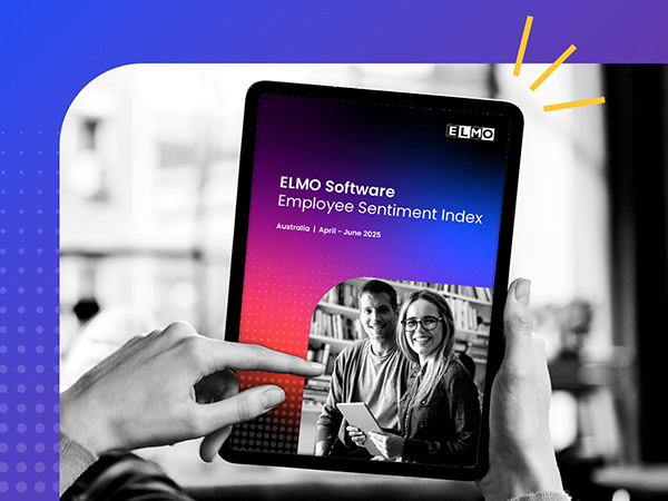 ELMO Employee Sentiment Index Australia: Trust and Performance
