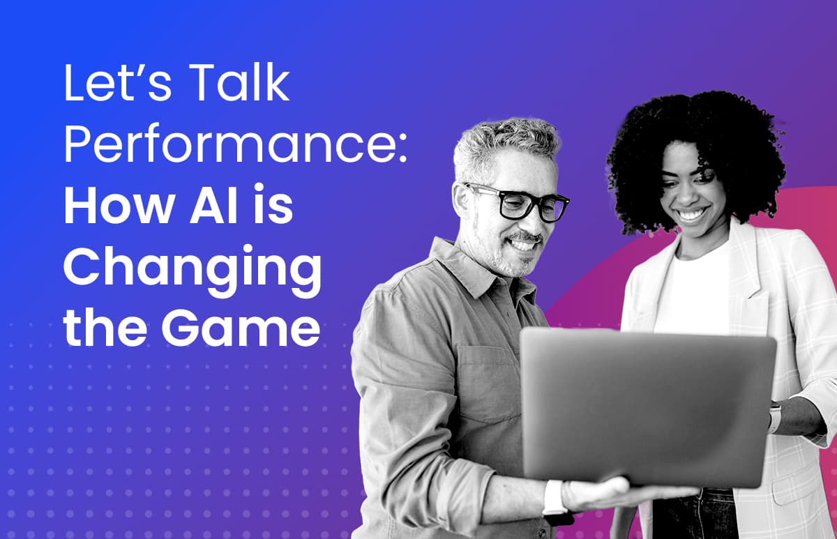 AI in Performance Management Changing the Game | ELMO Webinar