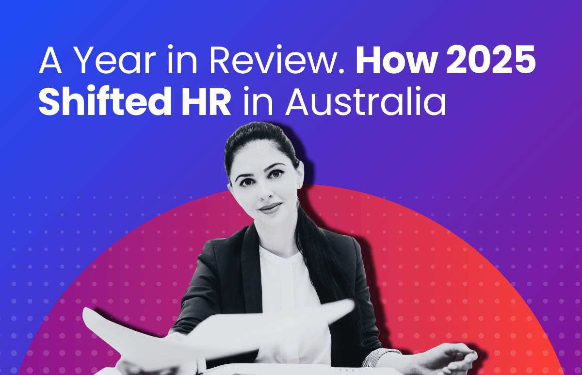 Australian Workforce Trends 2025