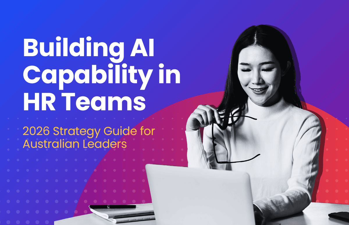 Building AI Capability in HR Teams