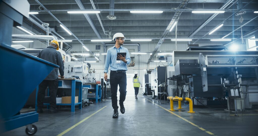 What construction & manufacturing HR teams can do to stay ahead in Federal Budget