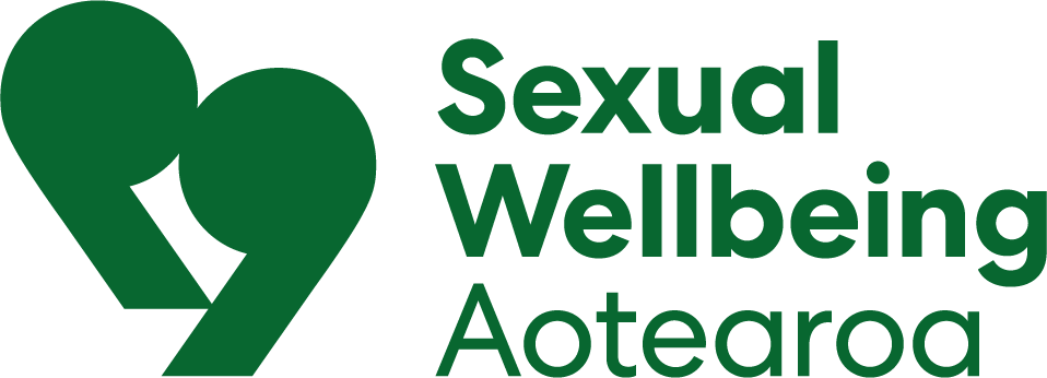 Sexual Wellbeing Aotearoa logo